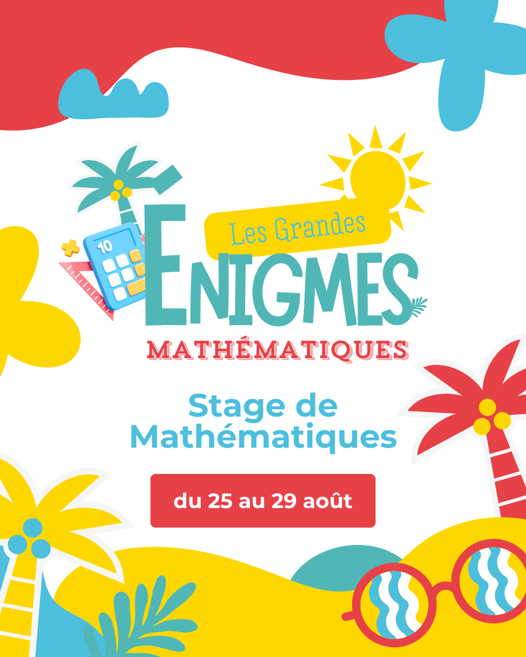 Stages - Retour de Vacances